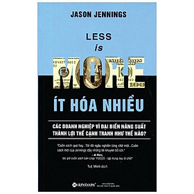Ít hóa nhiều