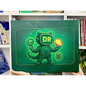 Sách - Bộ Bí Kíp Cửu Kiếm Trading