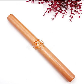 Mua Cán lăn gỗ/ cây lăn bột gỗ 30cm