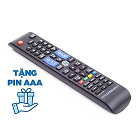 Mua Điều khiển (smart)TV Samsung loại dài tặng kèm pin