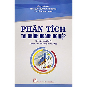 Phân Tích Tài Chính Doanh Nghiệp