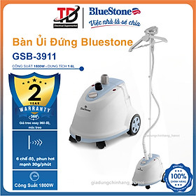 Mua Bàn Ủi Hơi Nước Đứng BlueStone GSB-3911 (1800W) - Hàng Chính Hãng