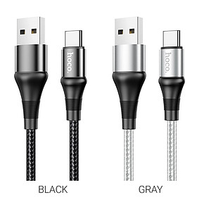 Mua Cáp sạc Type C Hoco X50 Type C đồng bộ dữ liệu - Hàng chính hãng