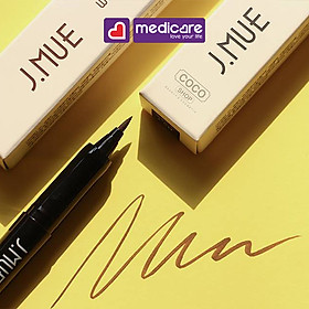 0134284 J.MUE Bút kẻ mắt Wondrous Easy Penliner 0.6g - #02 Brown