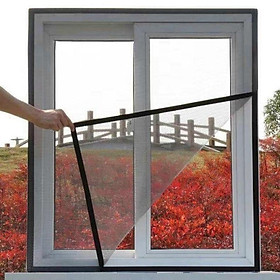 Mua rèm lưới dán cửa chống muỗi  côn trùng