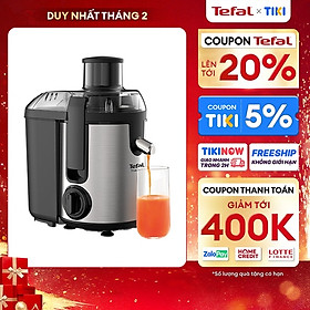 Máy ép trái cây Tefal ZE420D38 - Hàng chính hãng