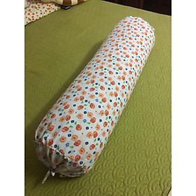Mua vỏ gối ôm theo bộ poly cottong Emmidecor làm theo yêu cầu