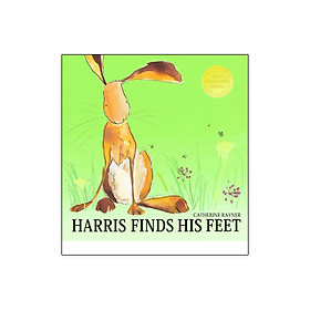 Harris Finds His Feet