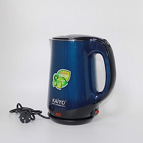 Ấm siêu tốc KAIYO KY167, 1.8L