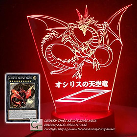 Mua Đèn Ngủ Yugi-Oh Slifer the Sky Dragon Osiris Type 01