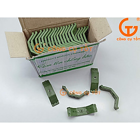 Mua Hộp 100 cùm tôn chống bão 2ACS xanh lá