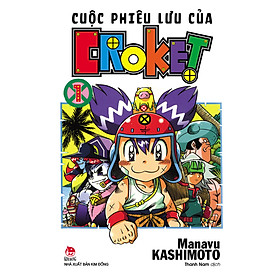 Cuộc Phiêu Lưu Của Croket - Tập 1