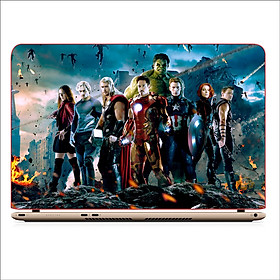 Mua Mẫu Dán Decal Laptop Mẫu Dán Decal Laptop Cinema - DCLTPR 256