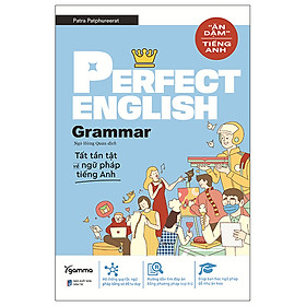 Perfect English Grammar: Tất Tần Tật Về Ngữ Pháp Tiếng Anh