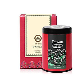 Trà Ô Long vùng núi cao suối Sam Lâm chọn lọc Dodd Tea 75g/ hộp
