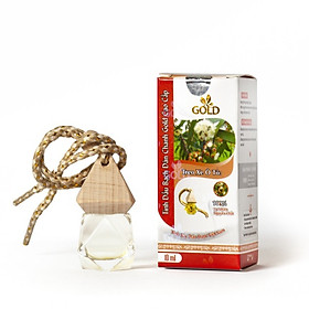 Tinh Dầu Bạch Đàn Chanh Gold Cao Cấp (Treo Xe Ô Tô)