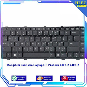 Mua Bàn phím dành cho Laptop HP Probook 430 G2 440 G2 - Hàng Nhập Khẩu