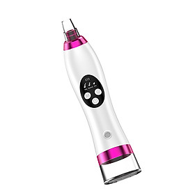 Máy hút mụn đầu đen và dưỡng ẩm cho da KC03 3 chế độ trang bị cổng sạc pin USB