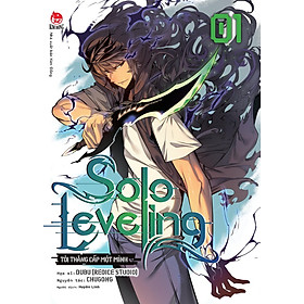 Solo Leveling - Tôi Thăng Cấp Một Mình - Tập 1