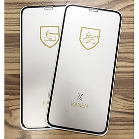 Kính cường lực 6d bảo vệ màn hình chống bụi cho iPhone 7 đến iPhone 13 Promax