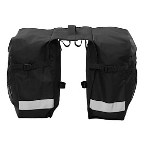 Túi Đựng Hành Lý Treo Hông Xe Dung Tích Lớn (28L)