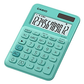 Máy Tính Để Bàn Casio MS20UC-GN
