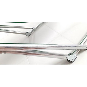 Mua KHUNG VÕNG INOX BAN MAI  ỐNG PHI 27