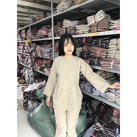 Vạt hò , đồ truyền thống , đồ lam phật tử, áo lam