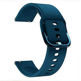 Dây đồng hồ cao su silicon thời trang dành cho Xiaomi Imilab KW66 và Imilab W12