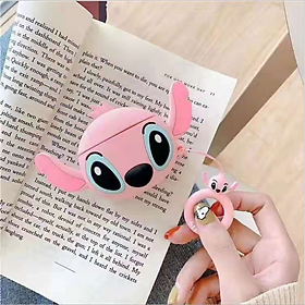 Mua Vỏ bảo vệ bao đựng tai nghe Thú Tai dành cho airpod 1/2
