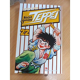 SIÊU QUẬY TEPPEI TẬP 22