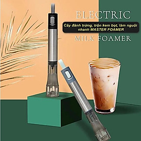 Mua Cây đánh trứng  trộn kem bọt  làm nguội nhanh MASTER FOAMER - Home and Garden