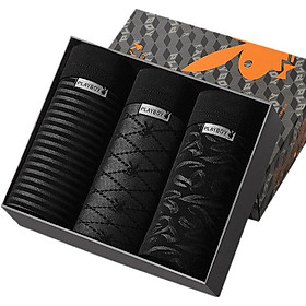 Hộp 3 Quần Lót Nam Playboy 3363