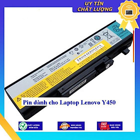 Pin dùng cho Laptop Lenovo Y450 - Hàng Nhập Khẩu  MIBAT799