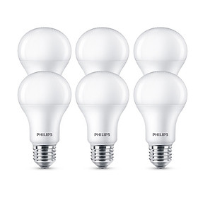 Mua Bộ 6 Bóng Đèn Philips LED MyCare 12W E27 6500K 6C-929001916337