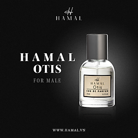 Nước hoa Nam Hamal Parfums Eau De Parfum 35ml - OTIS