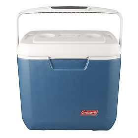 Thùng Giữ Nhiệt Coleman 3000002009 - 26.4L - Xanh nhạt 28QT Xtreme Cooler (Light Blue)