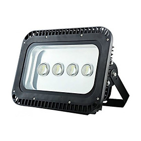 Đèn pha LED 200W có thấu kính chiếu xa chất lượng