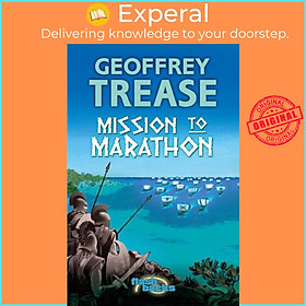 Sách - Mission to Marathon by Geoffrey Trease (UK edition, paperback)