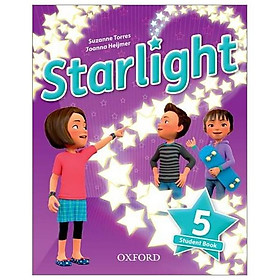 Starlight: Level 5: Student Book
