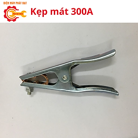 Mua Kẹp mát máy hàn 300A - Loại tốt
