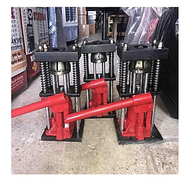 Mua Máy ép đầu cốt  đầu ống áp lực cao 8mm-13mm  Máy ép dây rửa xe