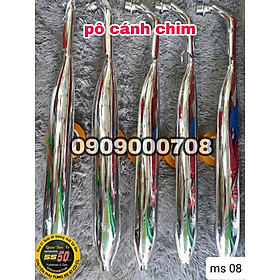 Pô đam, cánh chim tiếng nổ giòn