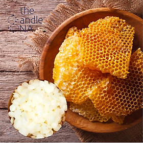 Mua Sáp ong làm nến (Bee Wax) 100gram The Candle DNA