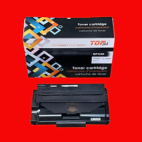 Hộp mực cho máy in Ricoh SP 330 ( SP330 - Topjet ( Hàng nhập khẩu )