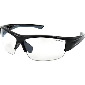 Kính mát unisex Exfash EF2775 chính hãng nhiều màu, form thể thao