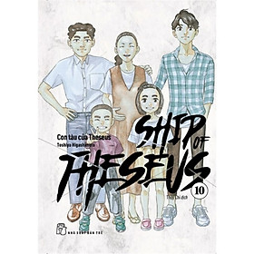 Ship of Theseus - NXB Trẻ
