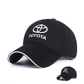 Mua MŨ TOYOTA CAO CẤP