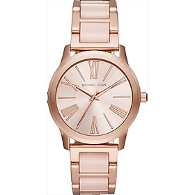 Đồng hồ Nữ Michael Kors dây kim loại MK3595