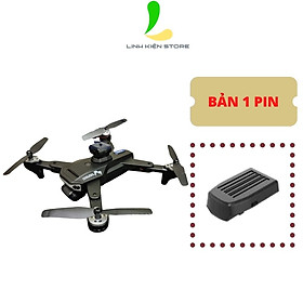 Hình ảnh FIycam mini P9 - Thiết bị bay giá rẻ trang bị camera kép HD, cảm biến chống va chạm trên không, pin 2500mA